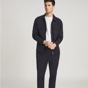 Reiss Overshirt wool  jacket